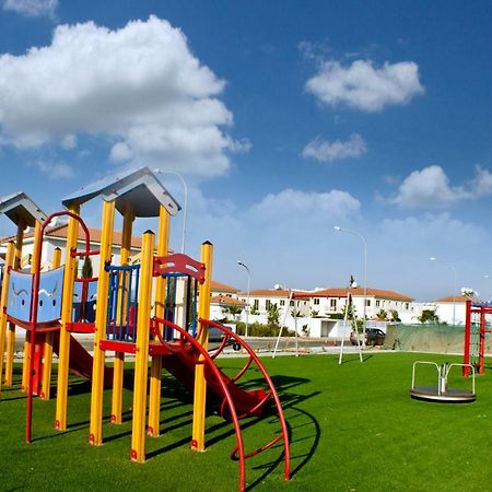 Sunny Cyprus Villa Paralimni Ngoại thất bức ảnh
