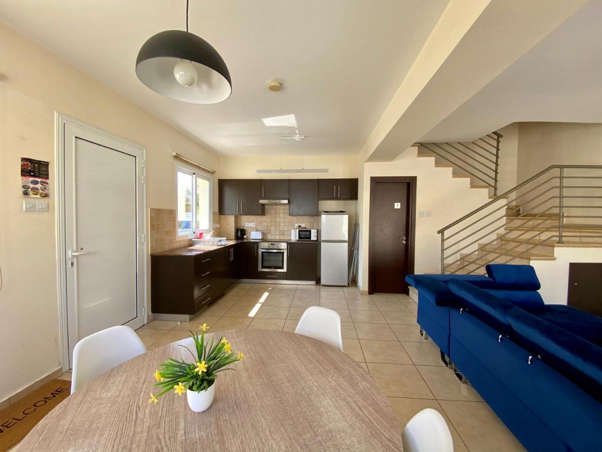 Sunny Cyprus Villa Paralimni Ngoại thất bức ảnh