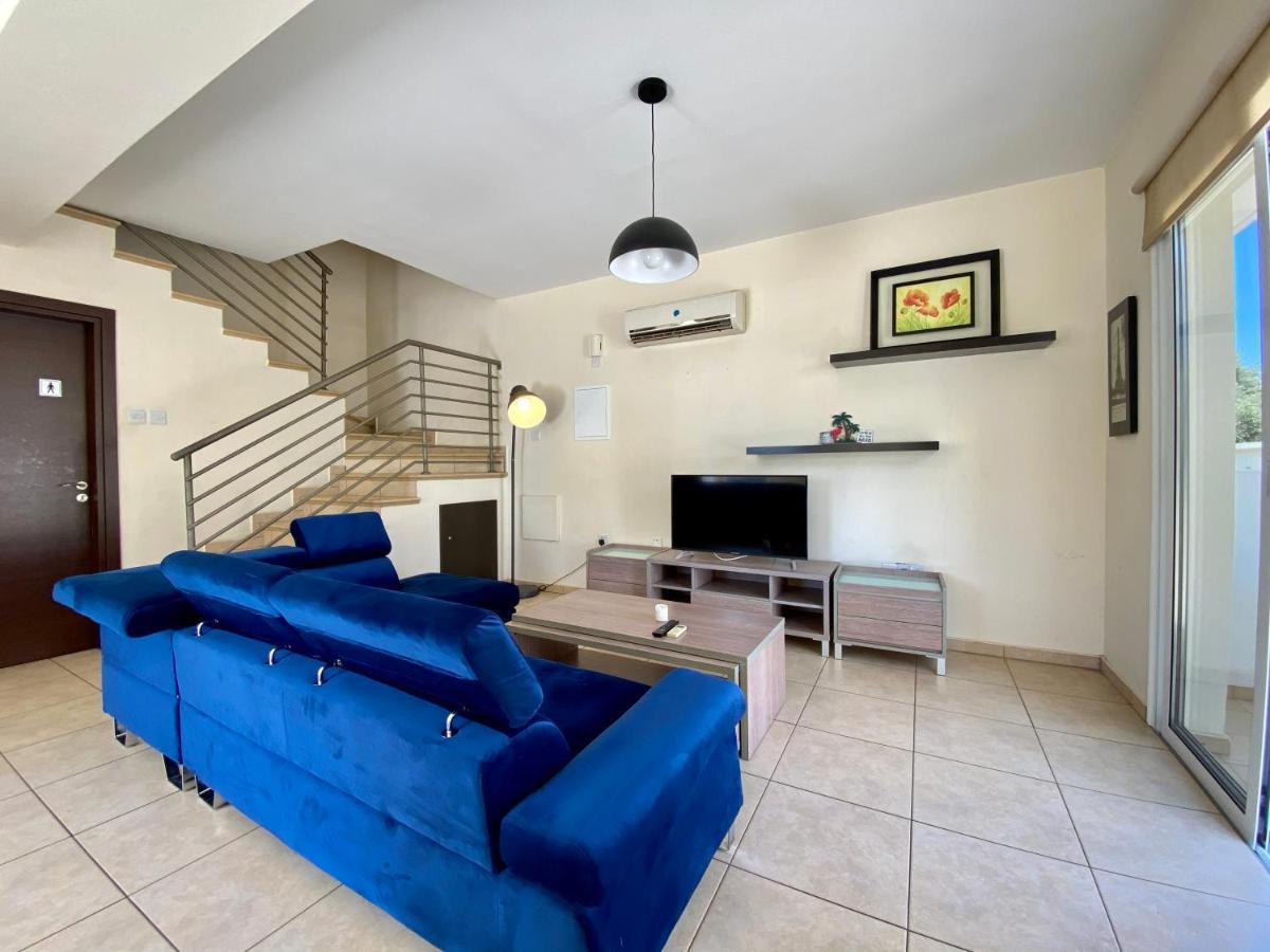 Sunny Cyprus Villa Paralimni Ngoại thất bức ảnh