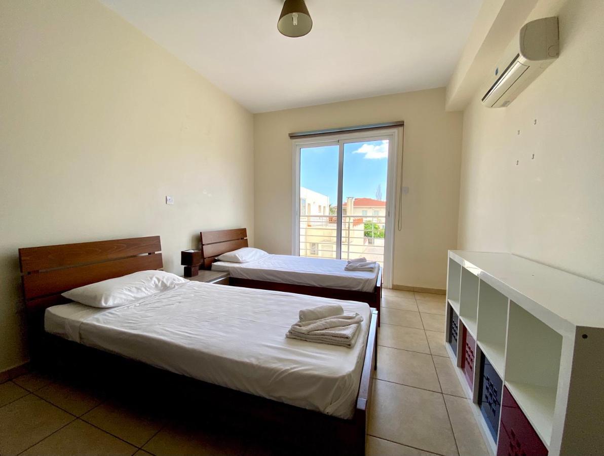 Sunny Cyprus Villa Paralimni Ngoại thất bức ảnh