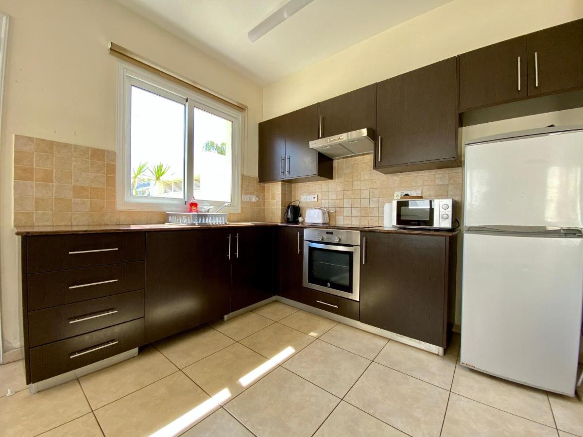 Sunny Cyprus Villa Paralimni Ngoại thất bức ảnh