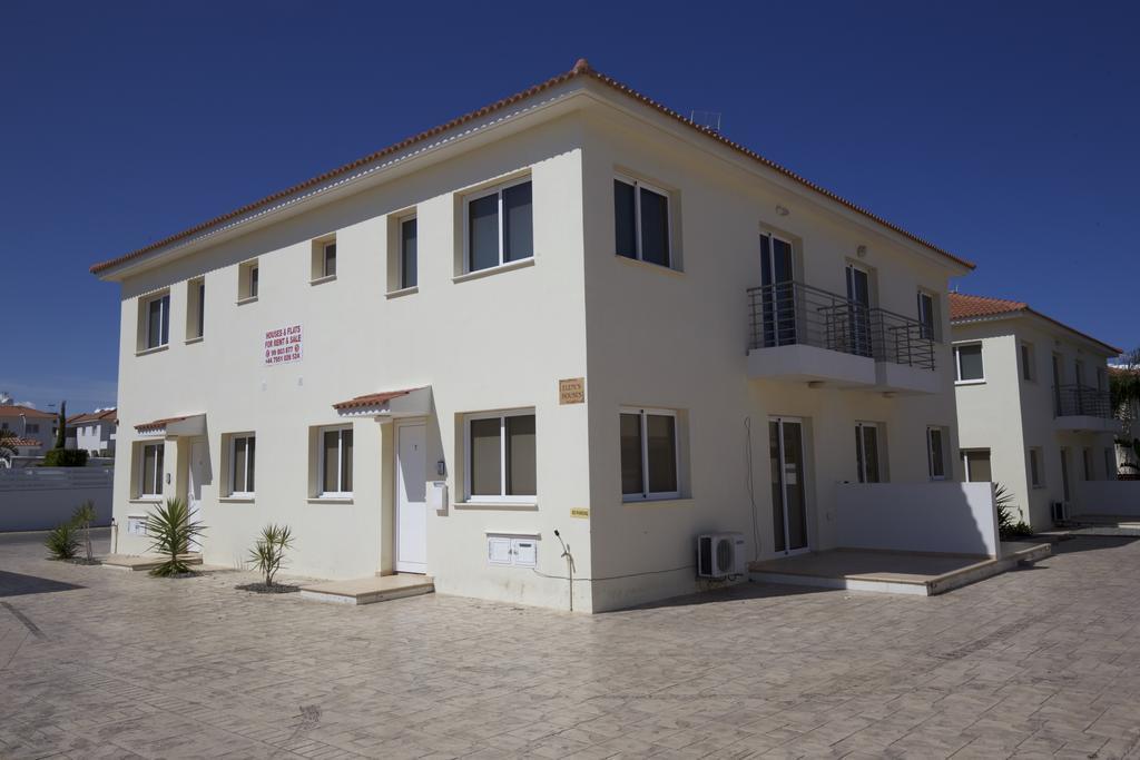 Sunny Cyprus Villa Paralimni Ngoại thất bức ảnh
