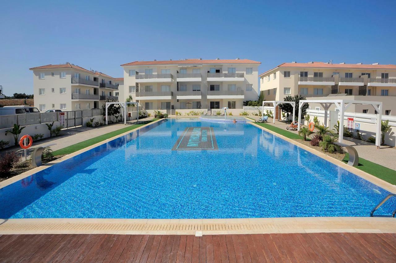 Sunny Cyprus Villa Paralimni Ngoại thất bức ảnh