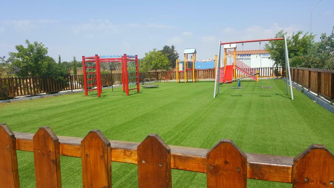 Sunny Cyprus Villa Paralimni Ngoại thất bức ảnh